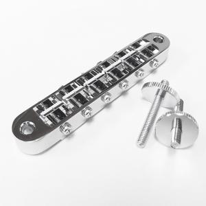 GOTOH GE103B C(クローム) ゴトー ブリッジ ナッシュビルタイプ 【ネコポス(旧速達メール便)送料230円】｜ebisound