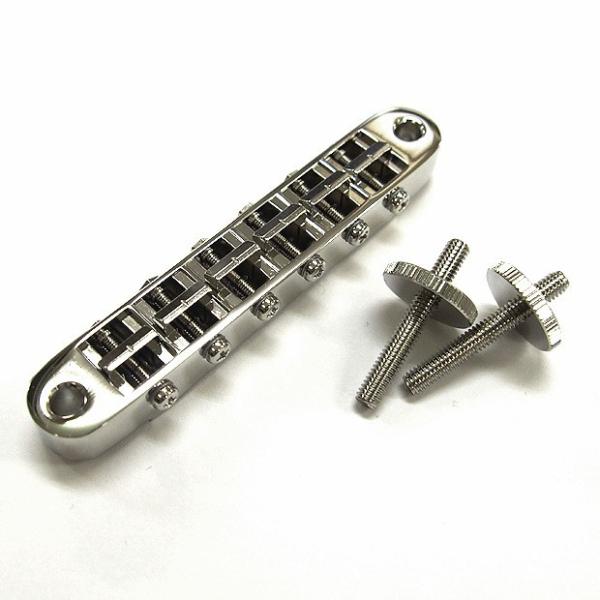 GOTOH ゴトー ブリッジ GE103B N ニッケル ナッシュビルタイプ 【ネコポス(旧速達メー...