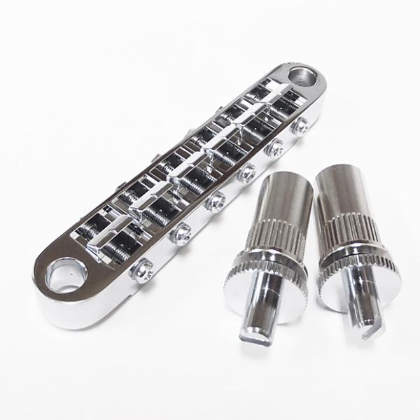 GOTOH GE103B-T C(クローム) ゴトー ブリッジ ナッシュビル・ラージポストタイプ 【...