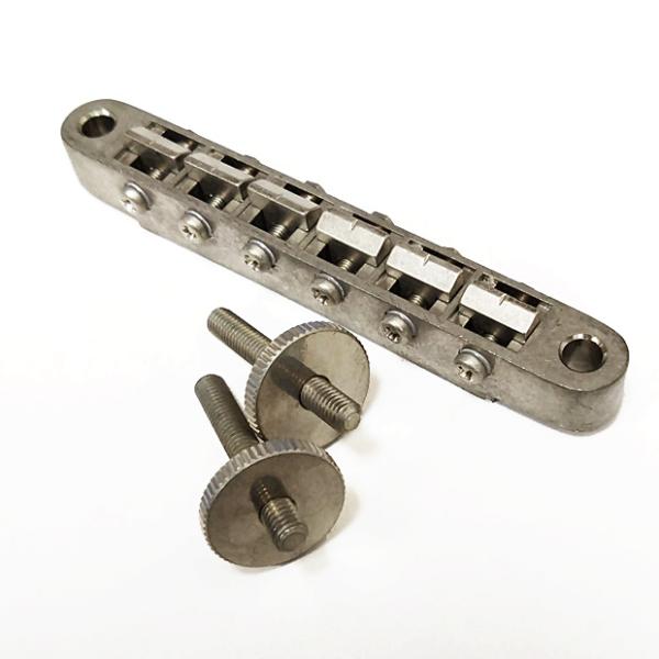 GOTOH GE104B RELIC AN エイジング塗装 ゴトー TOMタイプ ブリッジ 【ネコポ...