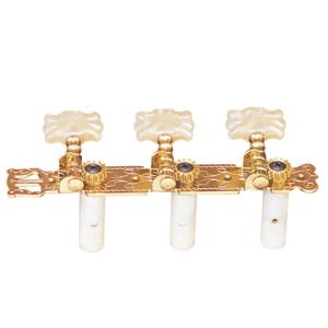 GOTOH クラシックギター ペグ 35G620 EW GG ゴールド 両側セット