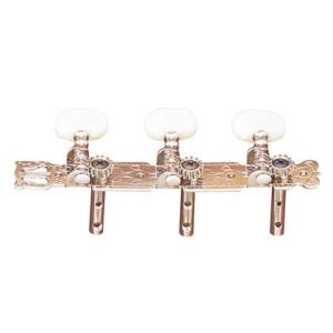 GOTOH ゴトー ベース ペグ GB2 G(ゴールド) 片側4個セット 【GB2/G/L4