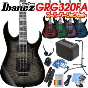 Ibanez（アイバニーズ） Gio Ibanez GRG170DX BKN エレキギター