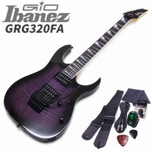 Ibanez（アイバニーズ） Gio Ibanez ジオ GRG320FA エレキギター