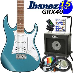Ibanez（アイバニーズ） GIo Ibanez GRX40 MGN エレキギター 初心者
