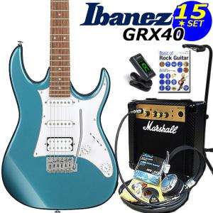 Ibanez（アイバニーズ） GIo Ibanez GRX40 MGN エレキギター 初心者