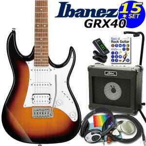 Ibanez（アイバニーズ） Gio Ibanez GRG320FA TBS エレキギター 初心者
