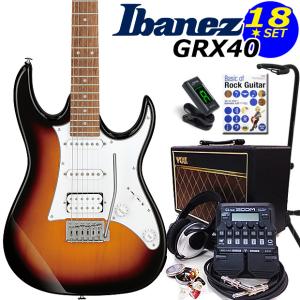 Ibanez（アイバニーズ） Gio Ibanez GRG320FA TRB エレキギター 初心者