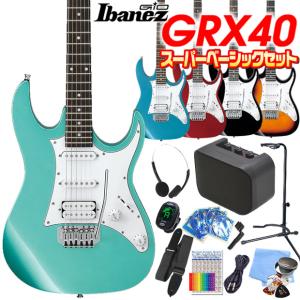 Ibanez（アイバニーズ） Gio Ibanez GRX40 BKN エレキギター