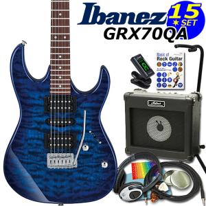 Ibanez（アイバニーズ） Gio Ibanez GRG320FA TBS エレキギター 初心者