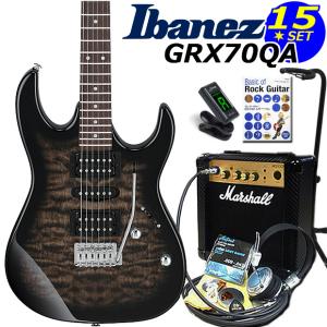 Ibanez（アイバニーズ） Gio Ibanez GRG320FA TBS エレキギター 初心者