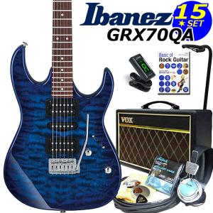 Ibanez（アイバニーズ） Gio Ibanez GRG320FA TBS エレキギター 初心者