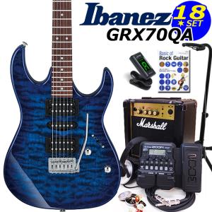 Ibanez（アイバニーズ） Gio Ibanez GRG320FA TRB エレキギター 初心者