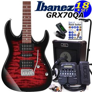 Ibanez（アイバニーズ） Gio Ibanez GRG320FA TRB エレキギター 初心者