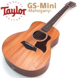 Taylor テイラー GS Mini Mahogany マホガニー ミニ アコースティックギター｜ebisound