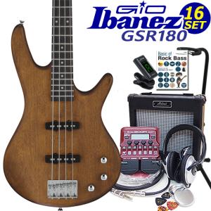 Ibanez（アイバニーズ） Gio Ibanez GSR180-BEM 4弦エレキベース