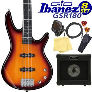 Ibanez（アイバニーズ） Gio Ibanez GSR180-BEM 4弦エレキベース 入門8