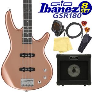 Ibanez（アイバニーズ） Gio Ibanez GSR180-BEM 4弦エレキベース 入門8
