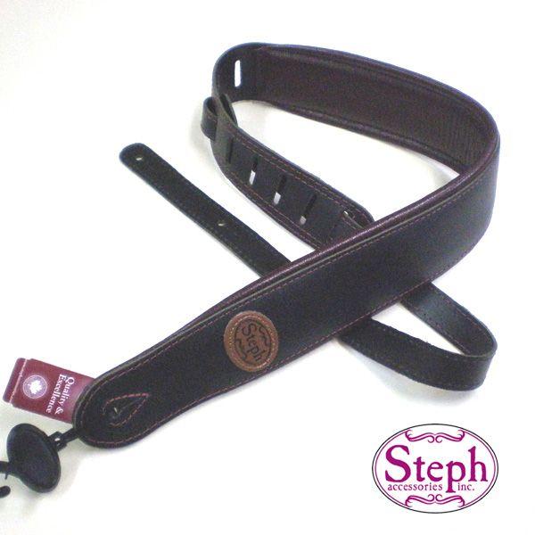 STEPH ステフ ストラップ GT-719 WR ソフトパッド シリーズ