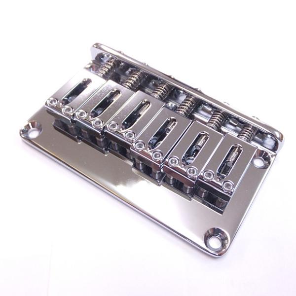 GOTOH ゴトー ギター用 ブリッジ GTC101 C(クローム) ハードテイル・ブリッジ