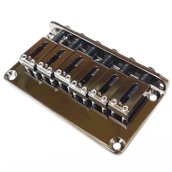 GOTOH GTC101 ゴトー ギター ブリッジ CK(コスモブラック) ハードテイル・ブリッジ