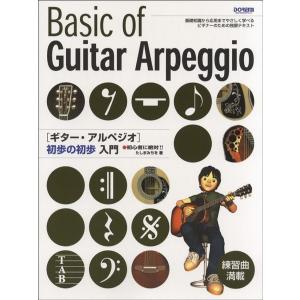 初心者に絶対  　ギター アルペジオ　初歩の初歩入門｜ebisound