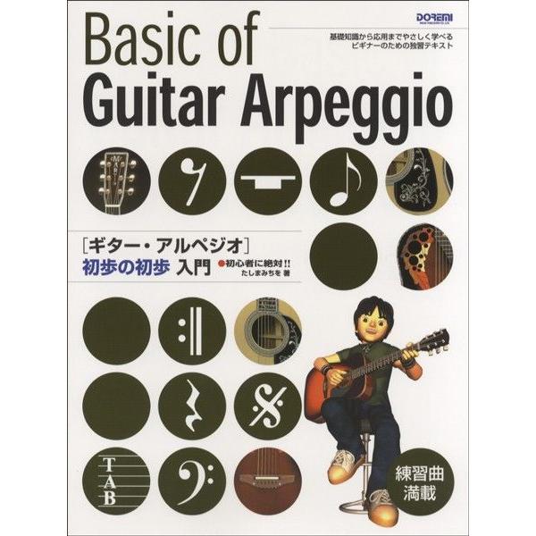 初心者に絶対  　ギター アルペジオ　初歩の初歩入門