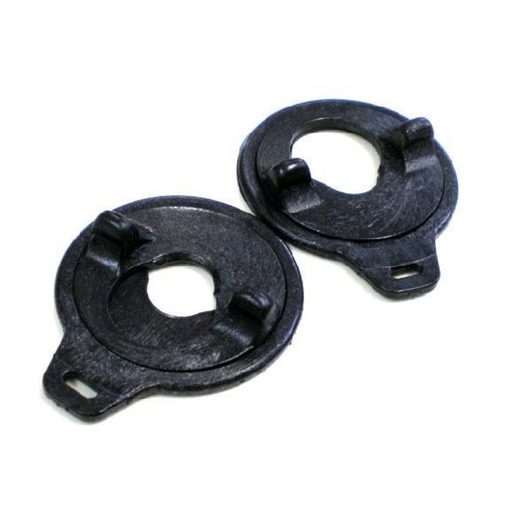 Jim Dunlop Straplok ダンロップ  7036 2個セット 【ネコポス(旧速達メール...