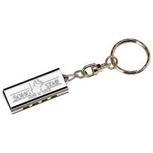 SUZUKI ミニハーモニカ  キーホルダータイプ  K-1200