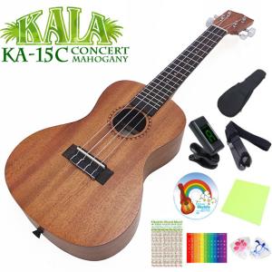 【超美品】Leho LHUC-MM コンサートウクレレ Sケース付 LEHO LHUC-MM-CE (コンサート/マホガニー/ピックアップ搭載