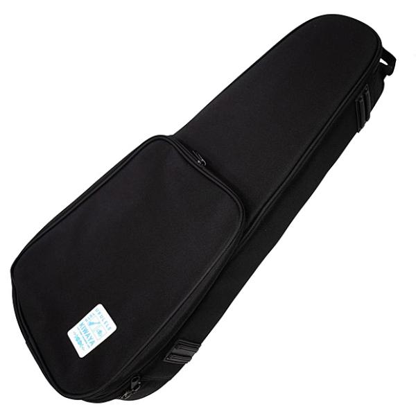 KIWAYA KLC-Con ウクレレライトケース/BK コンサート用(u)