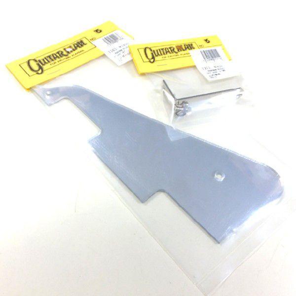 Guitarman ピックガード LP ミラー ♯1163/1211【ネコポス(旧速達メール便)送料...