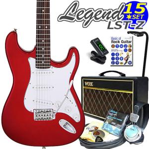 ARIA（アリア） エレキギター 初心者セット LST-Z/3TS マーシャル