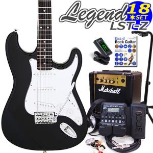 Aria Proll Legend レジェンド LST-Z B-BKBK エレキギター マーシャル