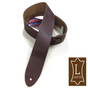 Levy's レビース ストラップ M12 BRN Leather