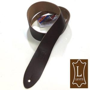 Levy's レビース ストラップ M12 DBR Leather