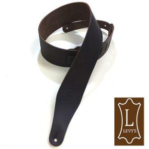 Levy's レビース ストラップ M17D DBR Carving Leather