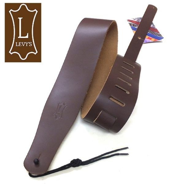 Levy's レビース ストラップ M26 BRN ブラウン Leather
