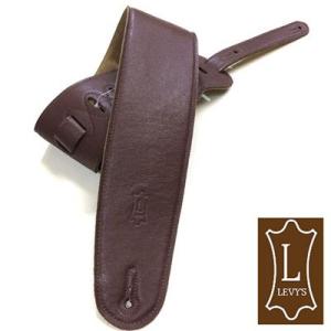 Levy's レビース ストラップ M4GF BRN Garment Leather