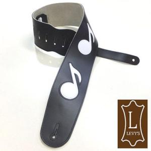 Levy's レビース ストラップ M4N BLK Leather