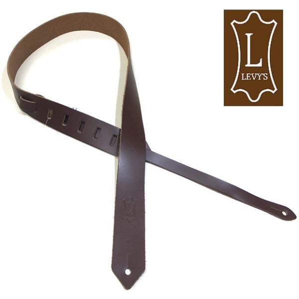 Levy's レビース ストラップ M70 BRN ブラウン Leather