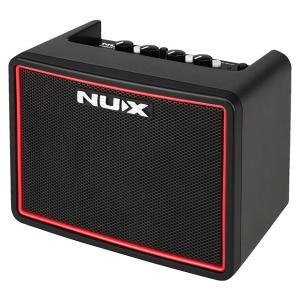 NUX Mighty Lite BT ミニモデリング アンプ ニューエックス マイティライト Modeling Amplifier Bluetooth搭載｜ebisound