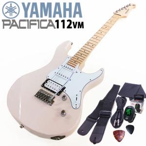 YAMAHA（ヤマハ） エレキギター PACIFICA 112VM GRY アクセサリー