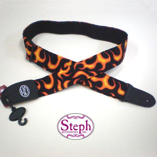 STEPH ステフ ストラップ PL-223 HTRD カラフル ファブリック シリーズ