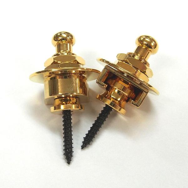 ストラップロック Parksons パークソンズ PSL-700G ゴールド 【ネコポス(旧速達メー...