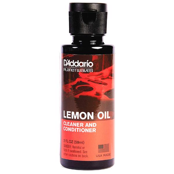 D'Addario ダダリオ レモンオイル PW-LMN Lemon Oil Planet Wave...