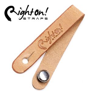 RightOn Straps ライトオン ストラップ NECK STRAP LINK CANYON アコースティックギター用 ネック ストラップ リンク キャニオン 【ネコポス(旧速達メール便)】