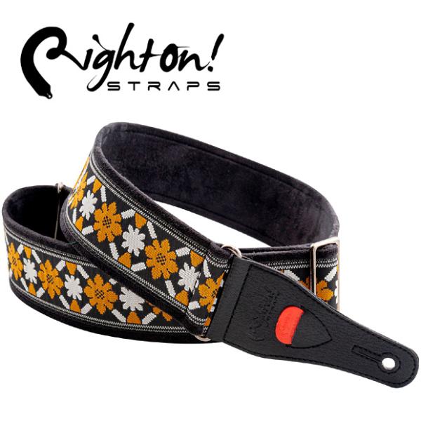 RightOn Straps ライトオン ストラップ LEGEND CASINO BLK レジェンド...