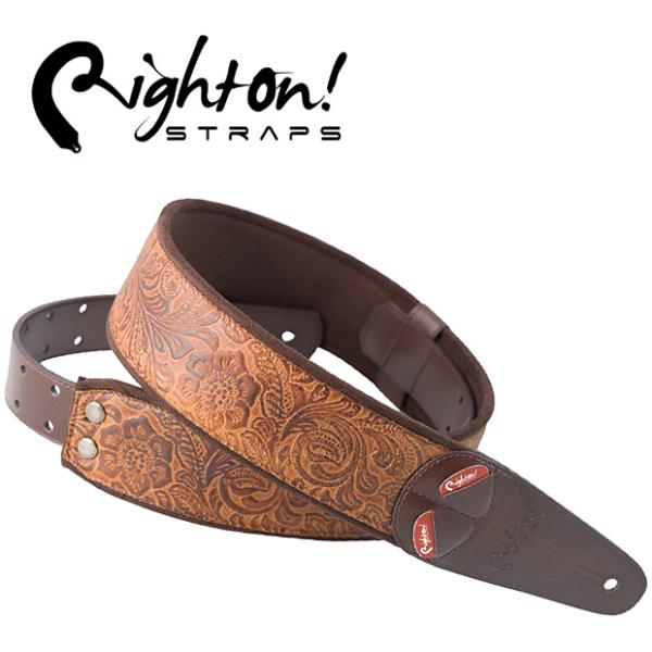RightOn Straps ライトオン ストラップ SANDOKAN WOODY サンドカン ウッ...