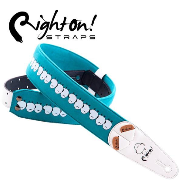 RightOn Straps ライトオン ストラップ SHIMAENAGA GYUGYU シマエナガ...
